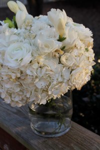 Hannah Howard's Bouquet